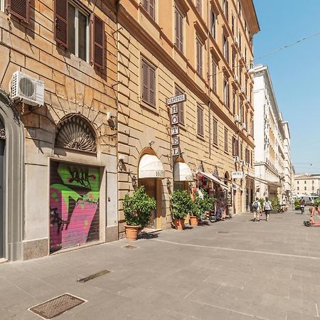 Termini Station Elegant And Roomy Apartment ローマ エクステリア 写真