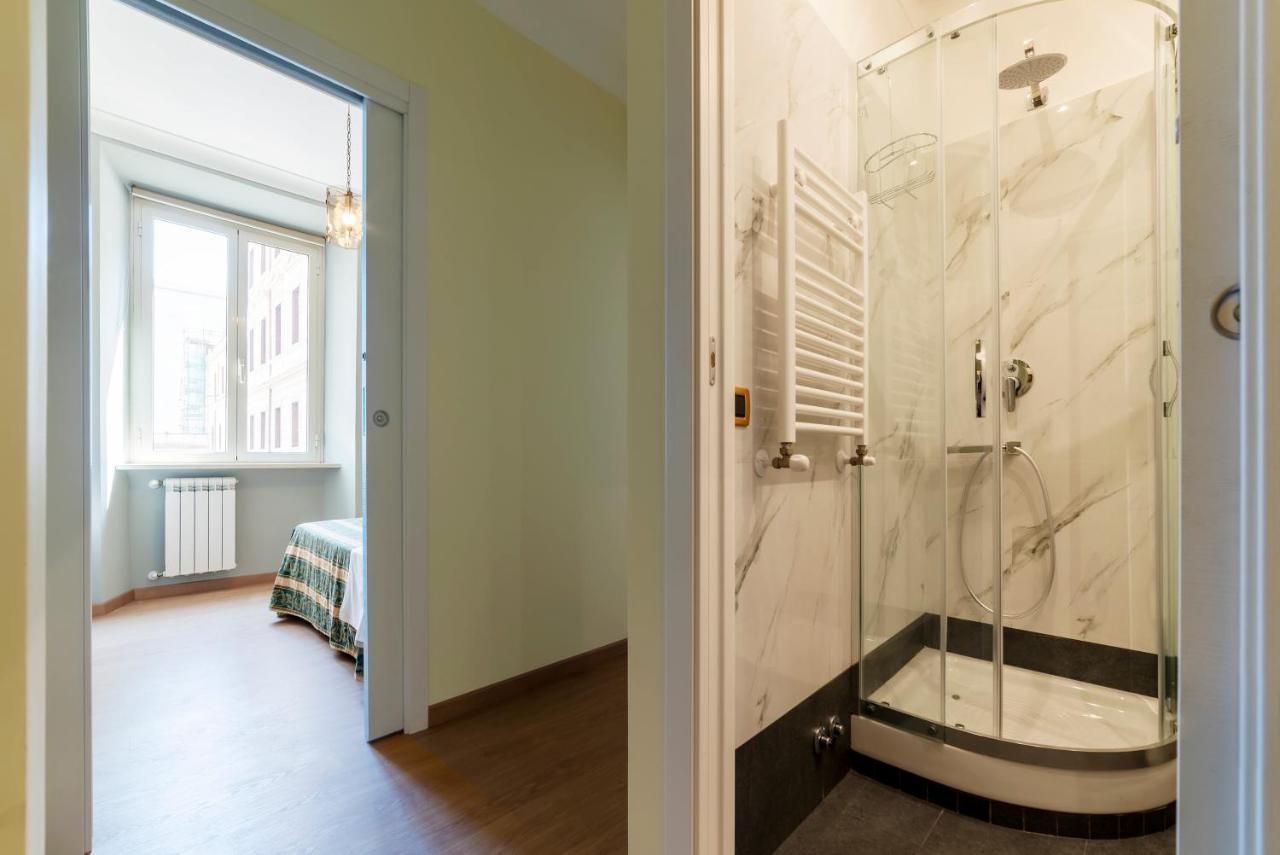 Termini Station Elegant And Roomy Apartment ローマ エクステリア 写真