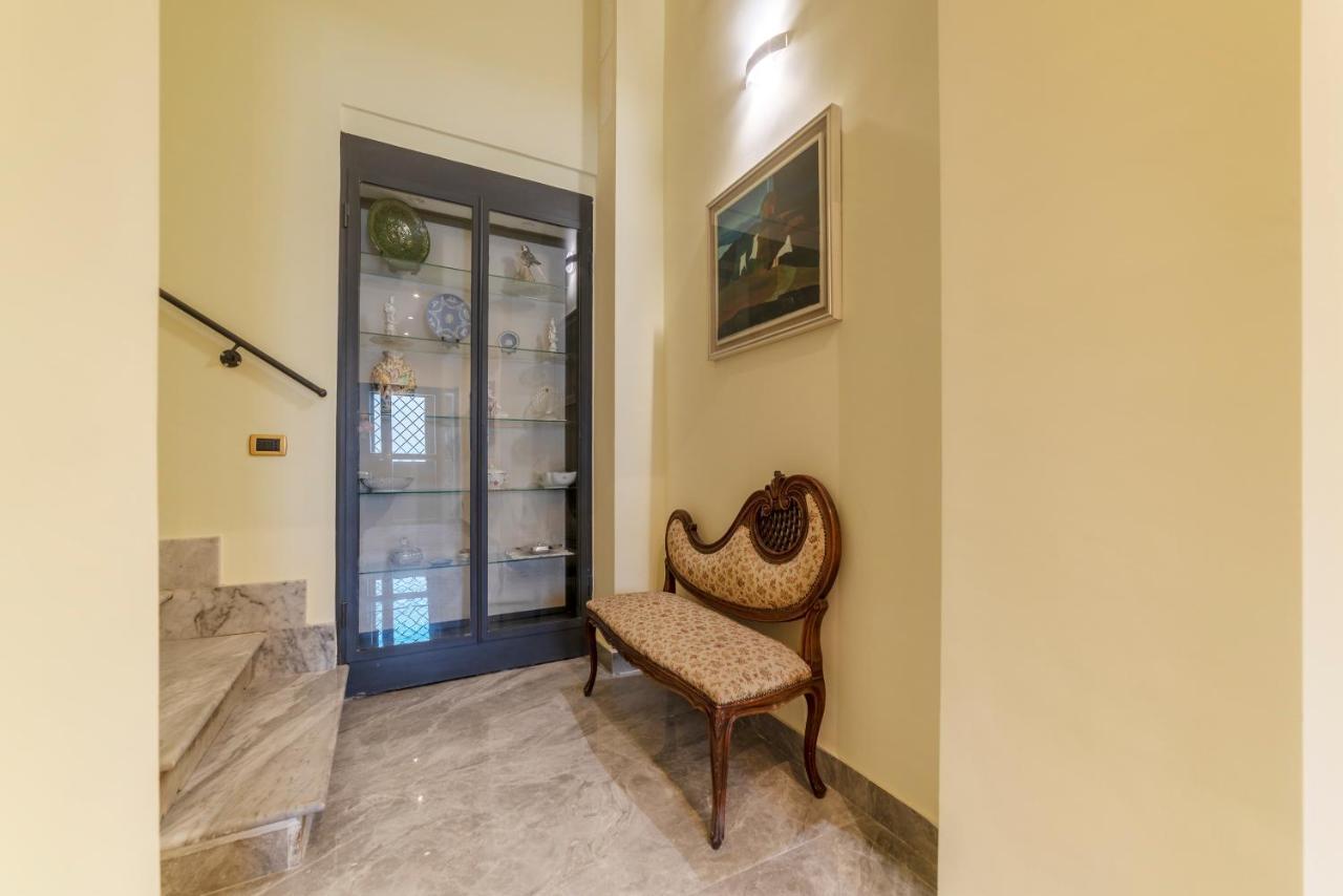 Termini Station Elegant And Roomy Apartment ローマ エクステリア 写真
