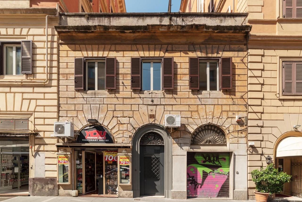 Termini Station Elegant And Roomy Apartment ローマ エクステリア 写真