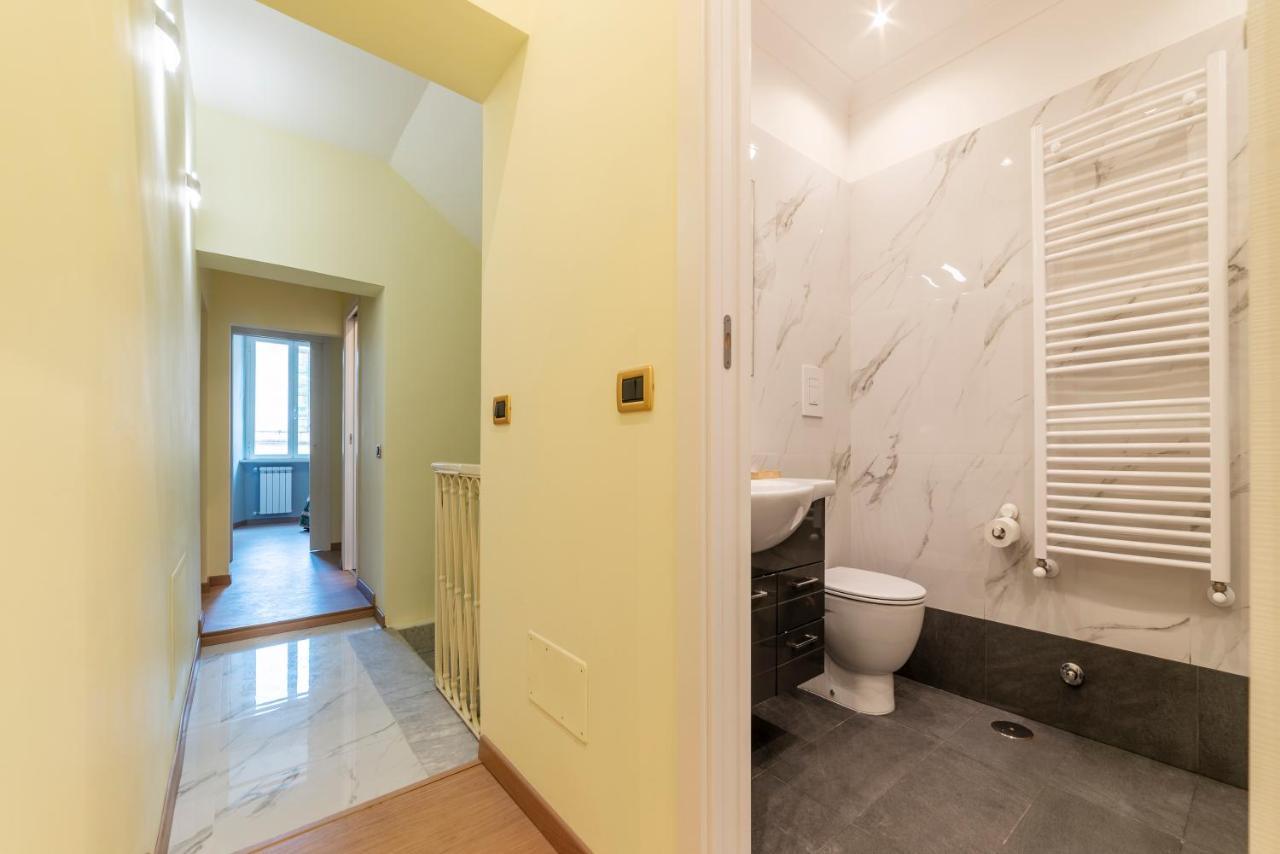 Termini Station Elegant And Roomy Apartment ローマ エクステリア 写真